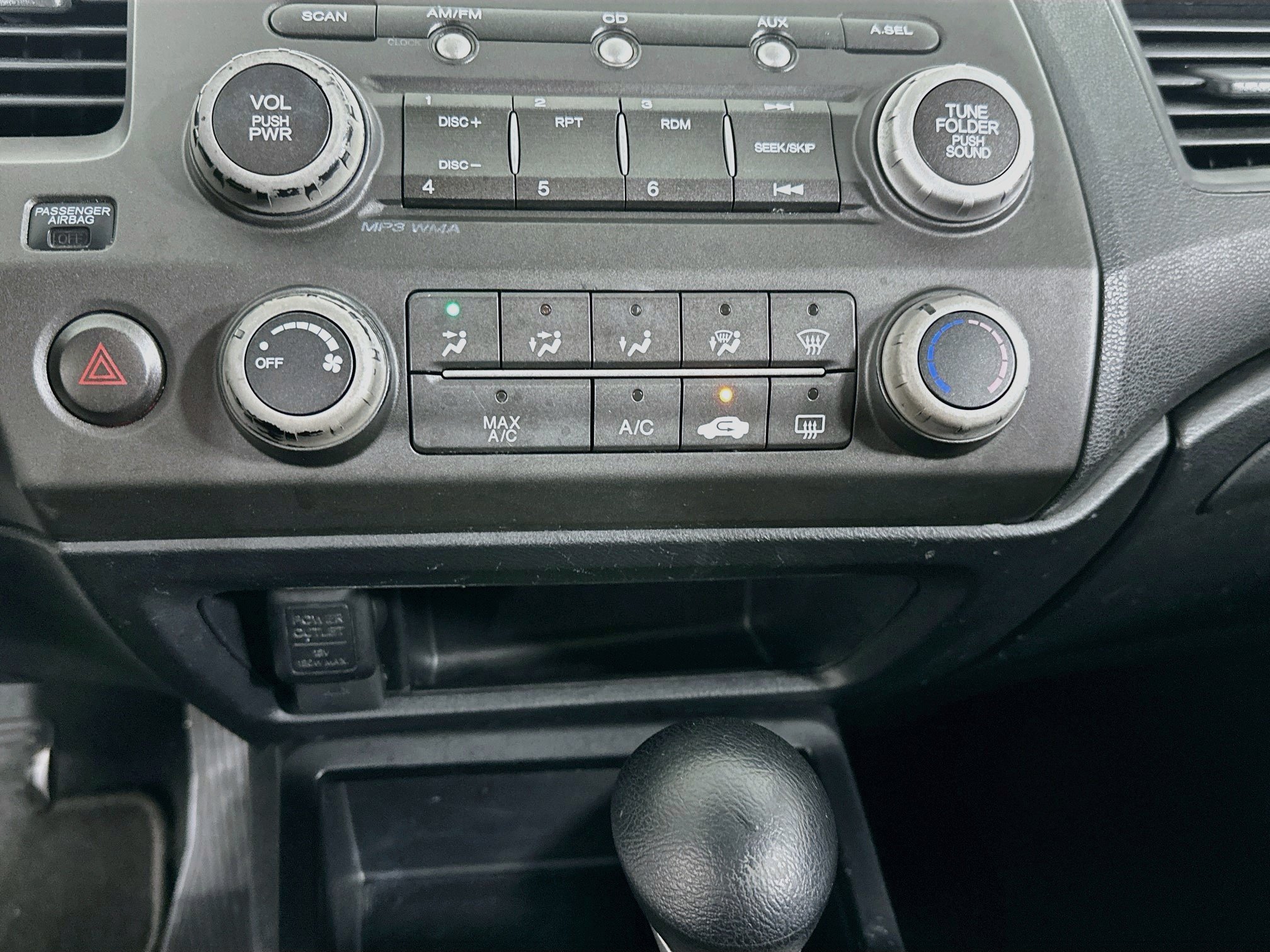 Used 2009 Honda Civic LX-S image 21