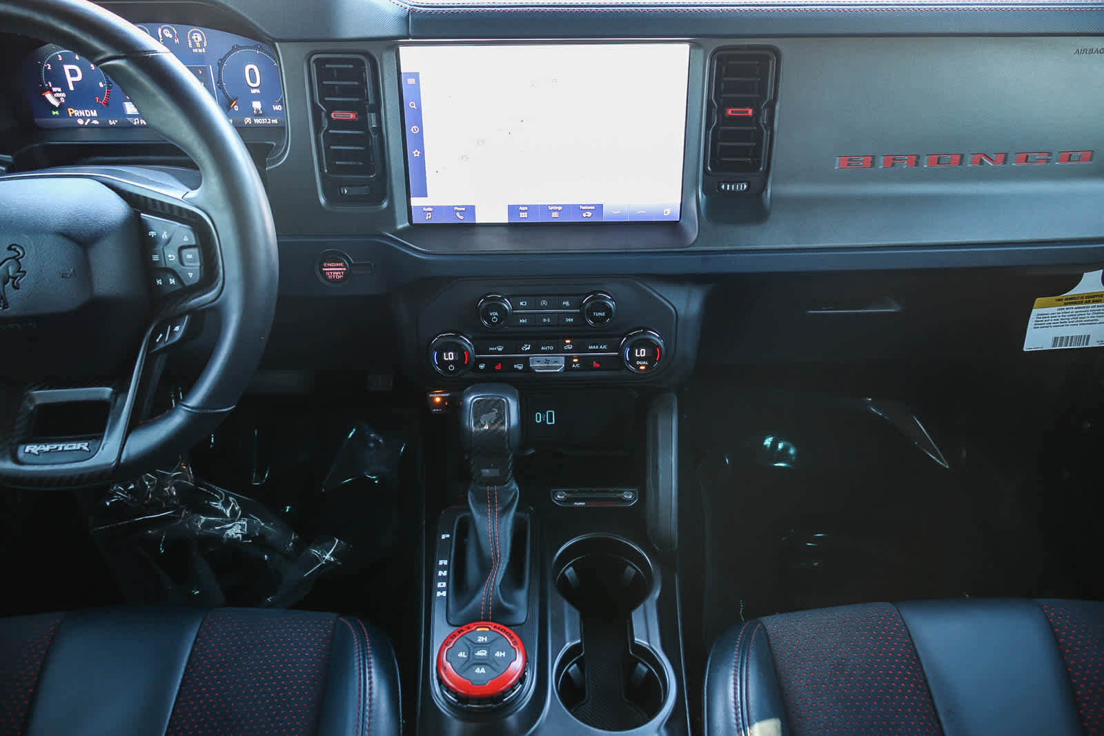 Used 2023 Ford Bronco Raptor image 17