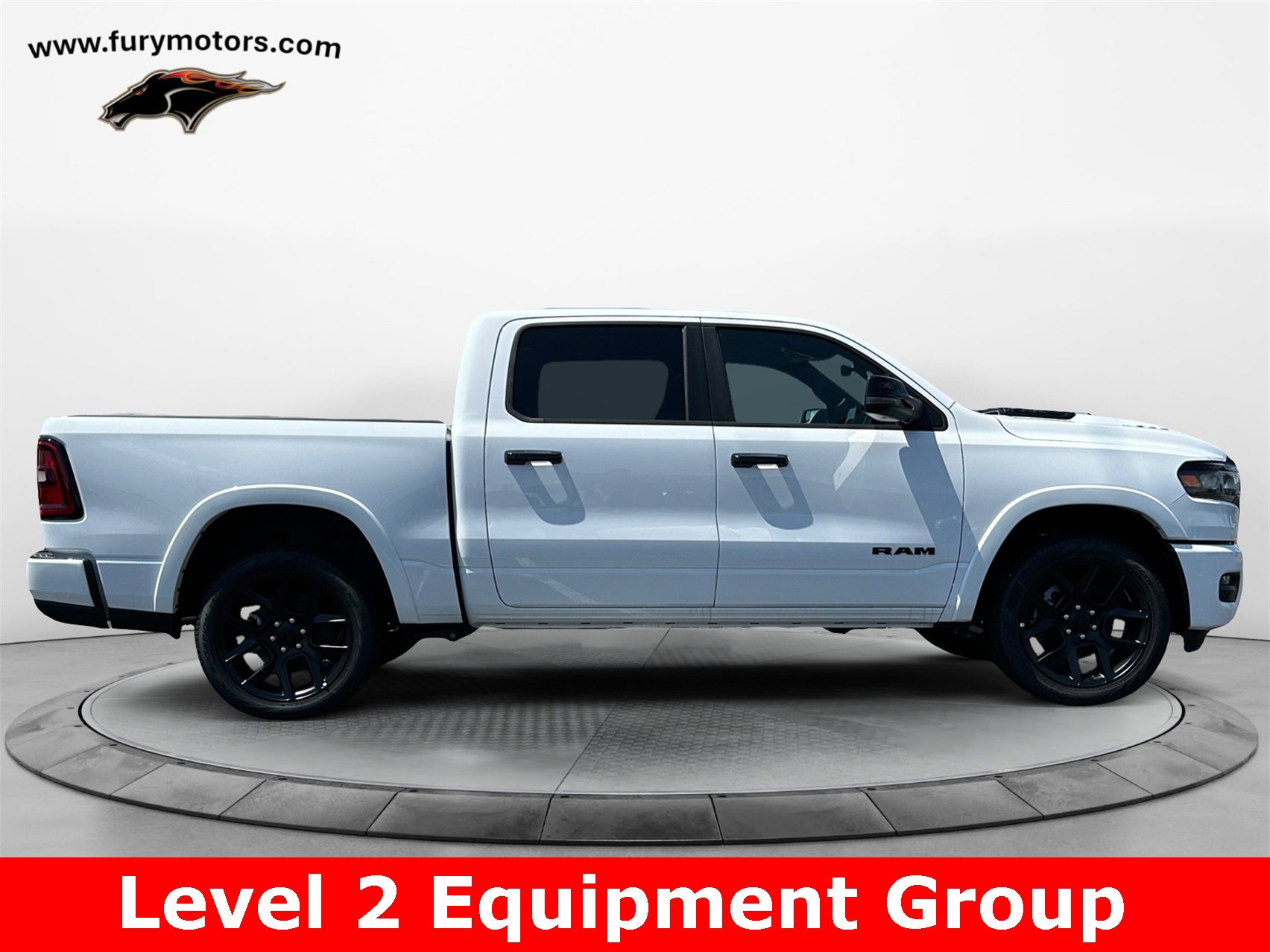New 2025 RAM 1500 Laramie w/ Night Edition image 2