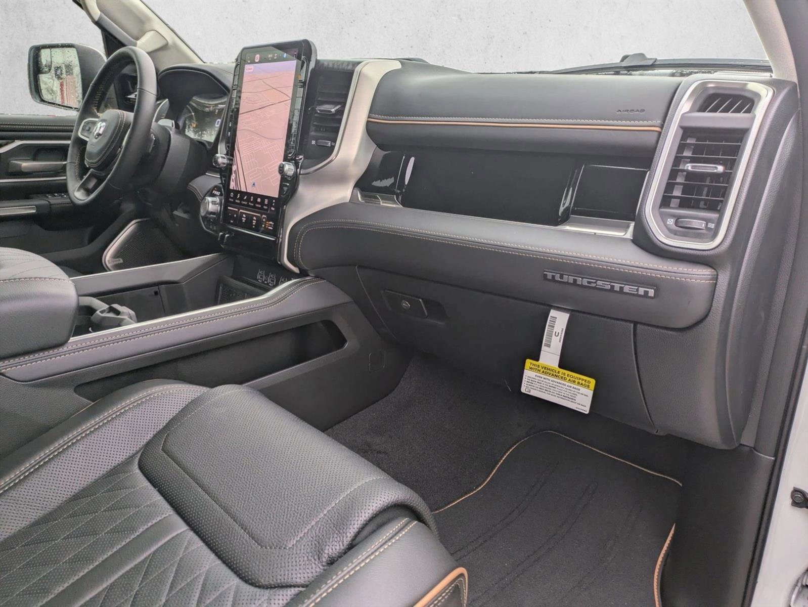 Used 2026 RAM 1500 Tungsten w/ Off Road Group AWD/4WD image 18