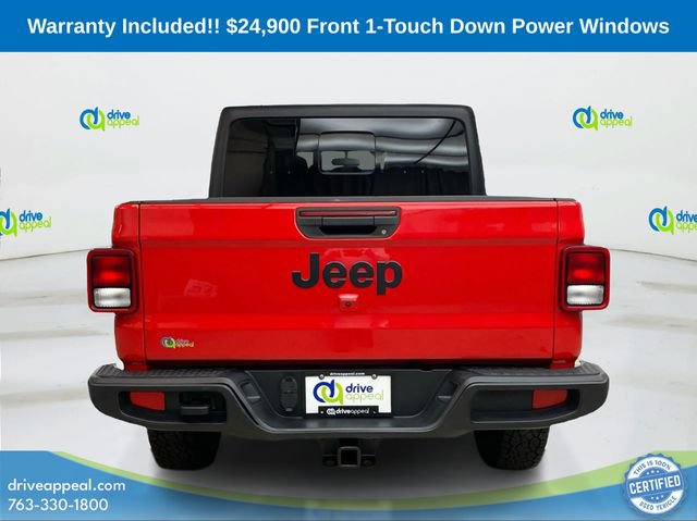 Used 2022 Jeep Gladiator Sport AWD/4WD image 7
