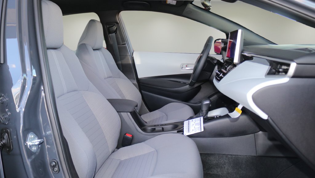 New 2027 Toyota Corolla SE FWD image 16