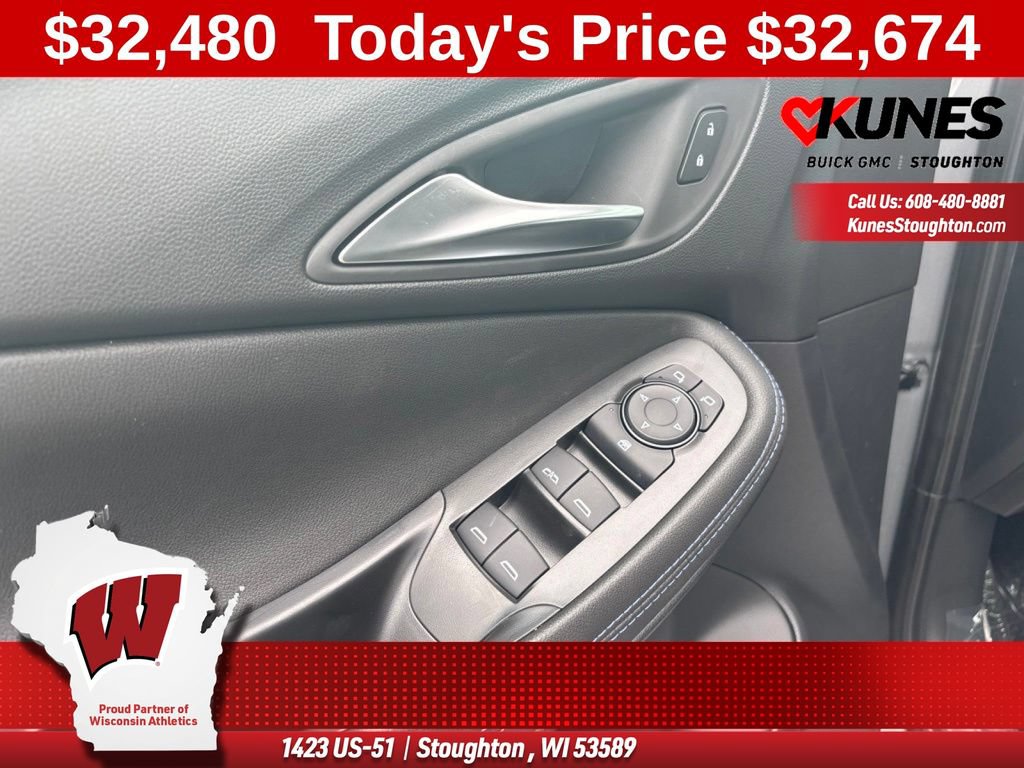 New 2026 Buick Encore GX Sport Touring w/ Comfort Package AWD/4WD image 25
