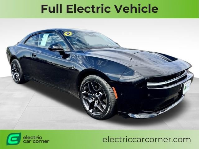 Used 2024 Dodge Charger R/T w/ Plus Group image 1