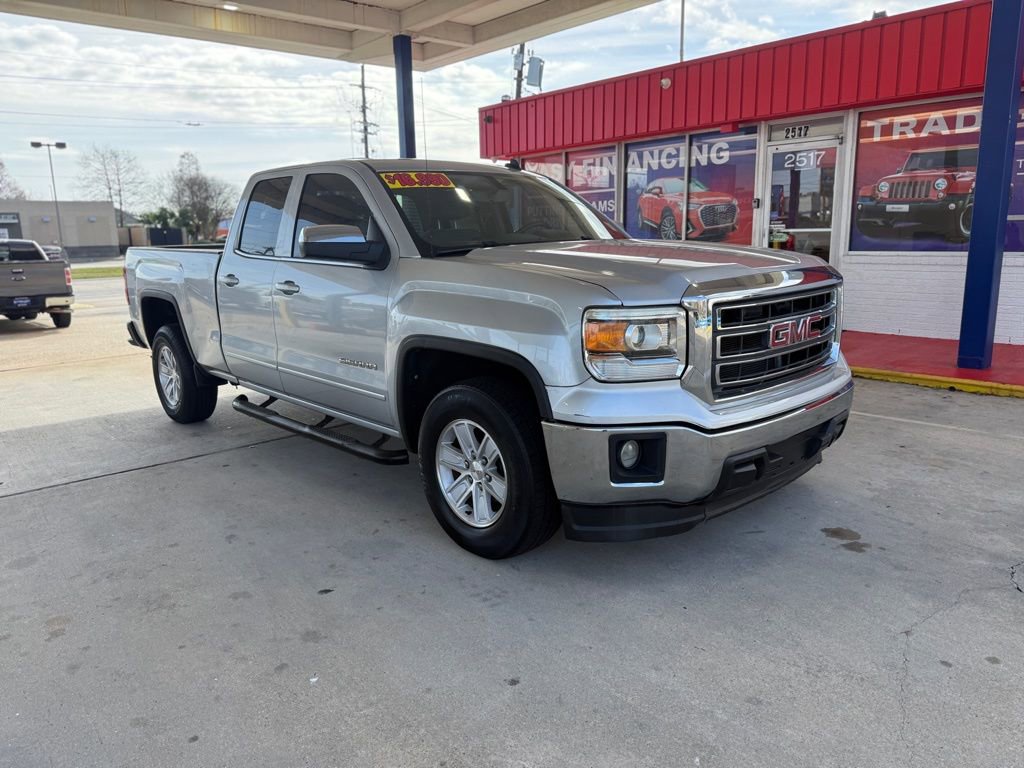 Used 2014 GMC Sierra 1500 SLE w/ SLE Value Package image 1