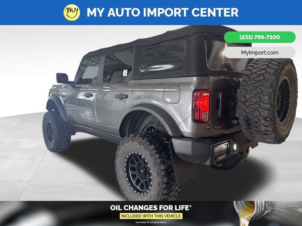 Used 2022 Ford Bronco Big Bend image 5