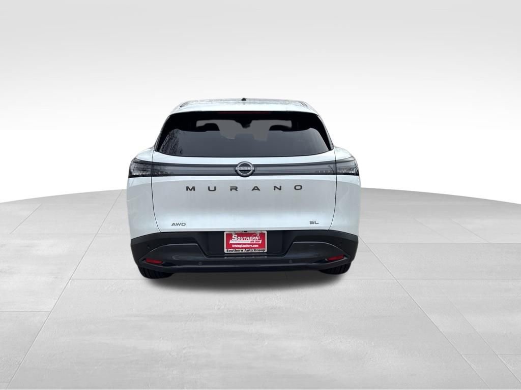New 2026 Nissan Murano SL image 3