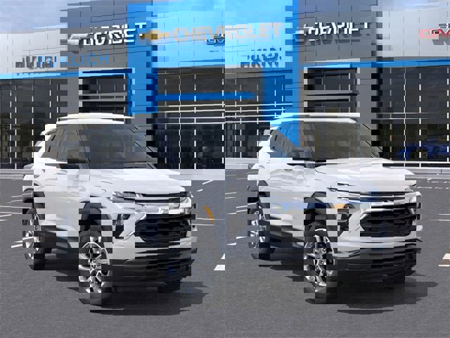 New 2026 Chevrolet TrailBlazer LS w/ LS Convenience Package image 7