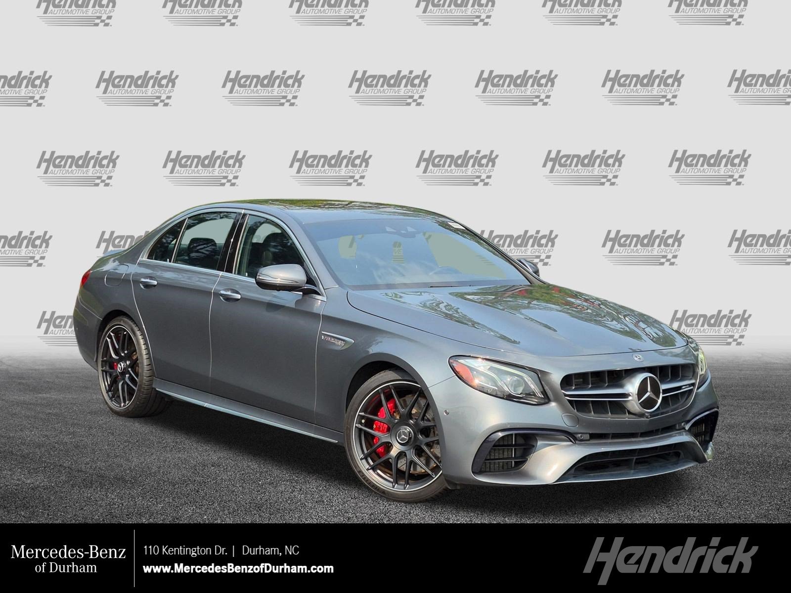 Used 2019 Mercedes-Benz E 63 AMG S video 1