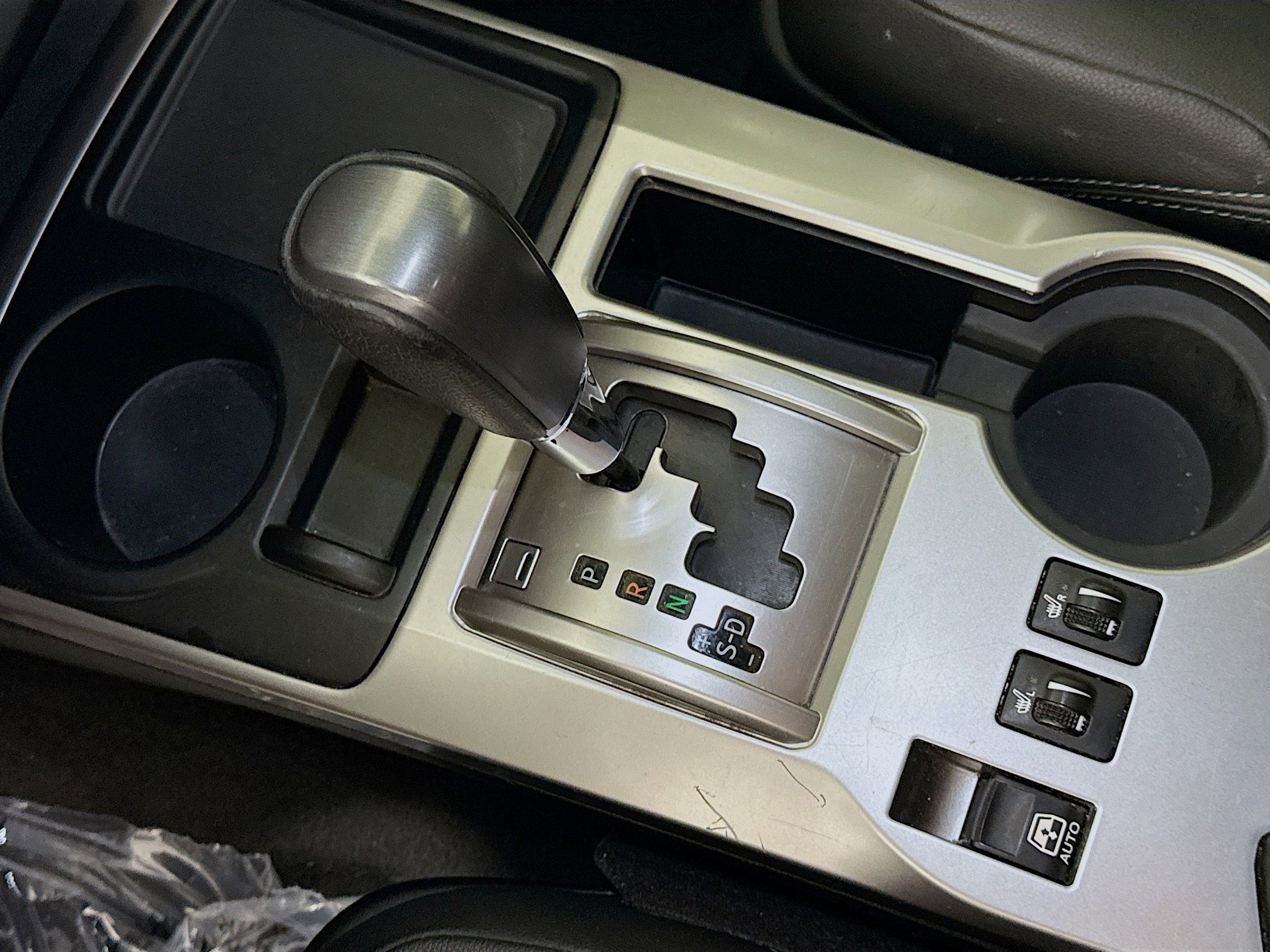 Used 2021 Toyota 4Runner SR5 Premium w/ Moonroof Package RWD image 20