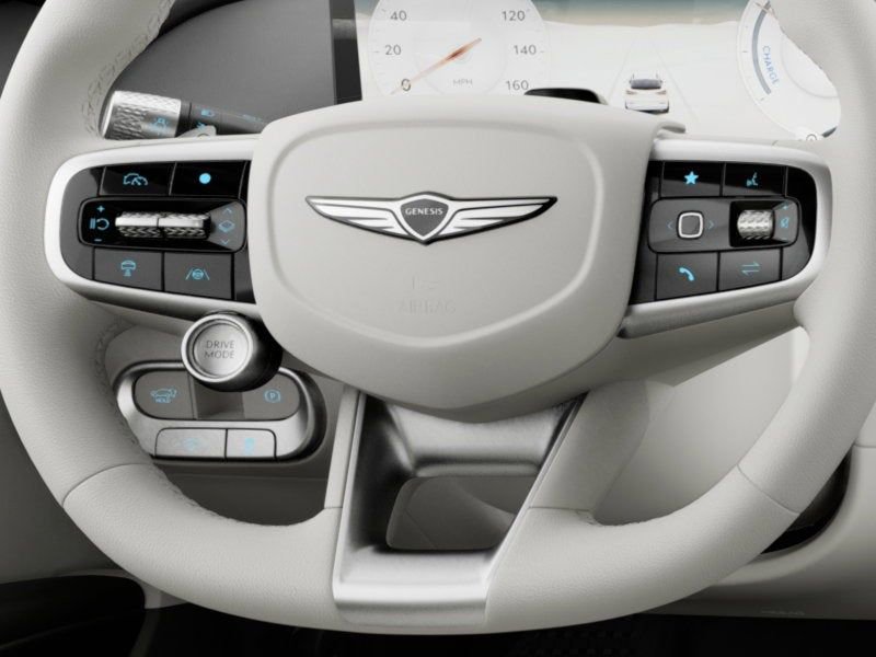 New 2026 Genesis GV60 RWD image 30