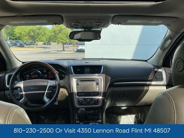 Used 2015 GMC Acadia Denali AWD/4WD image 2