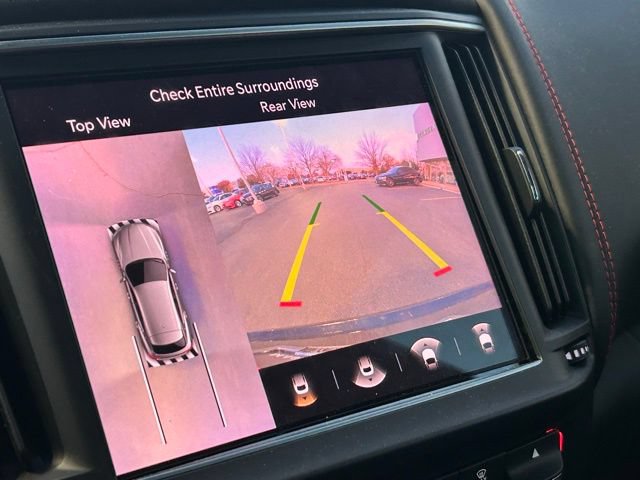 Used 2024 Maserati Levante GT Ultima AWD/4WD image 19