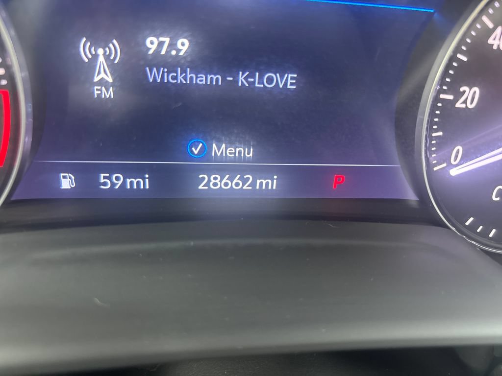 Used 2022 Buick Envision Avenir w/ Technology Package II AWD/4WD image 22