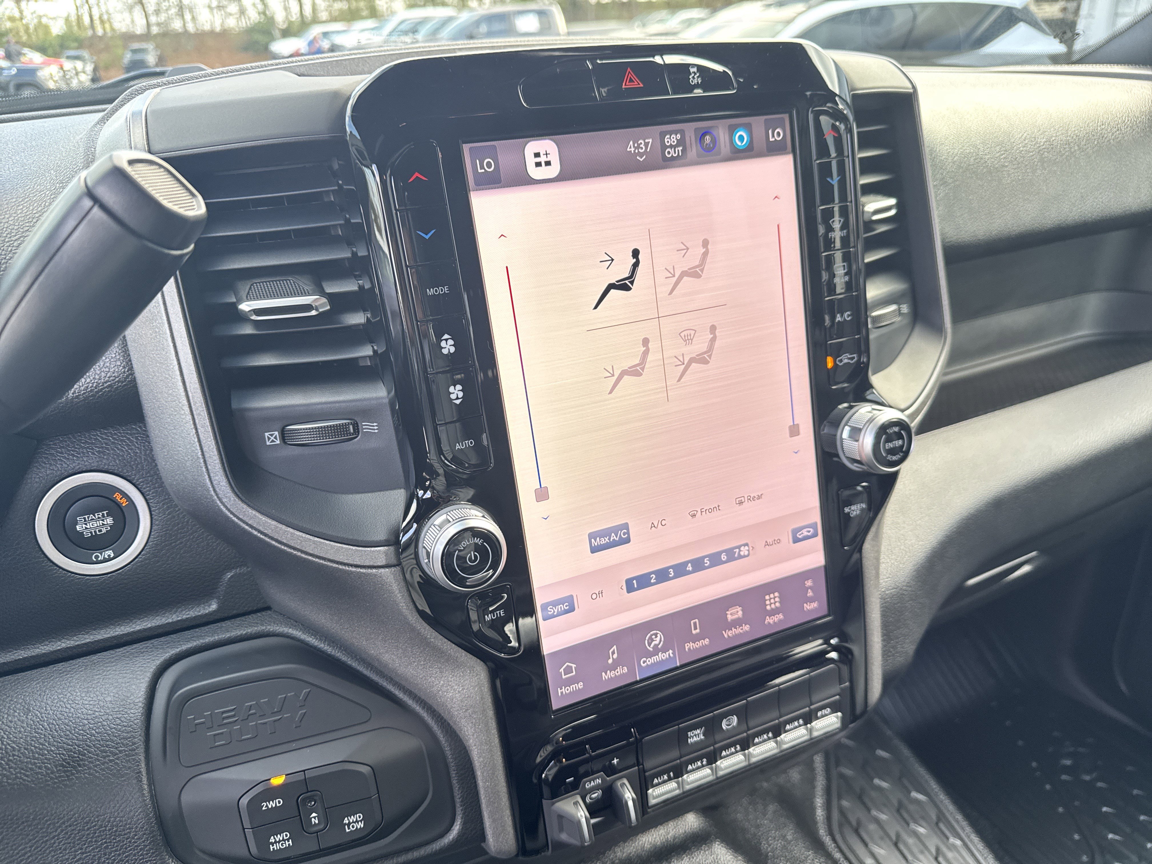 New 2026 RAM 5500 Tradesman image 36