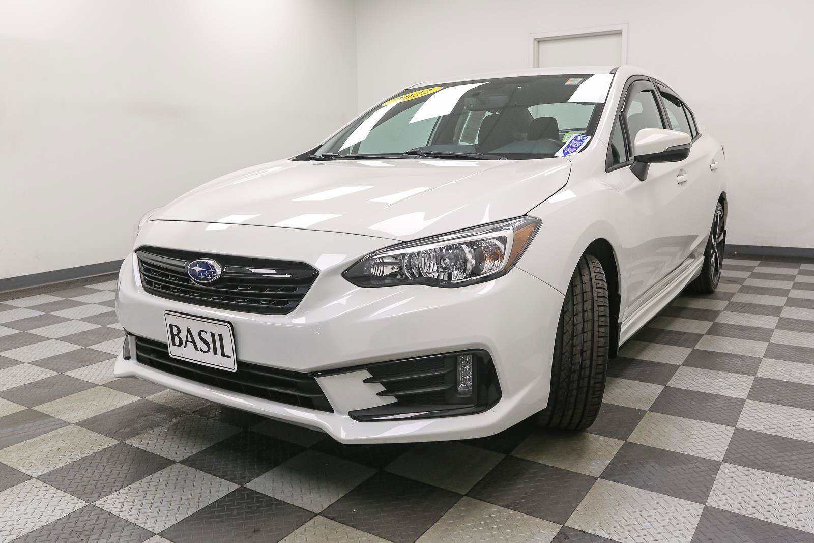 Used 2022 Subaru Impreza 2.0i Sport AWD/4WD image 4