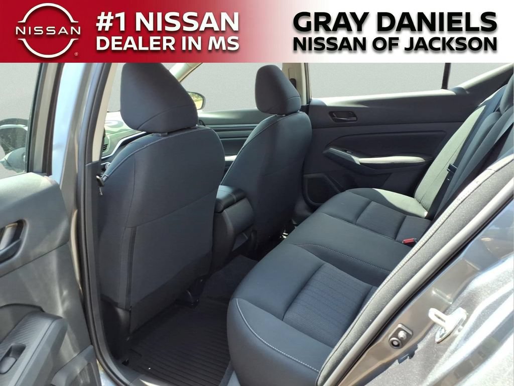 New 2026 Nissan Altima 2.5 SV FWD image 27