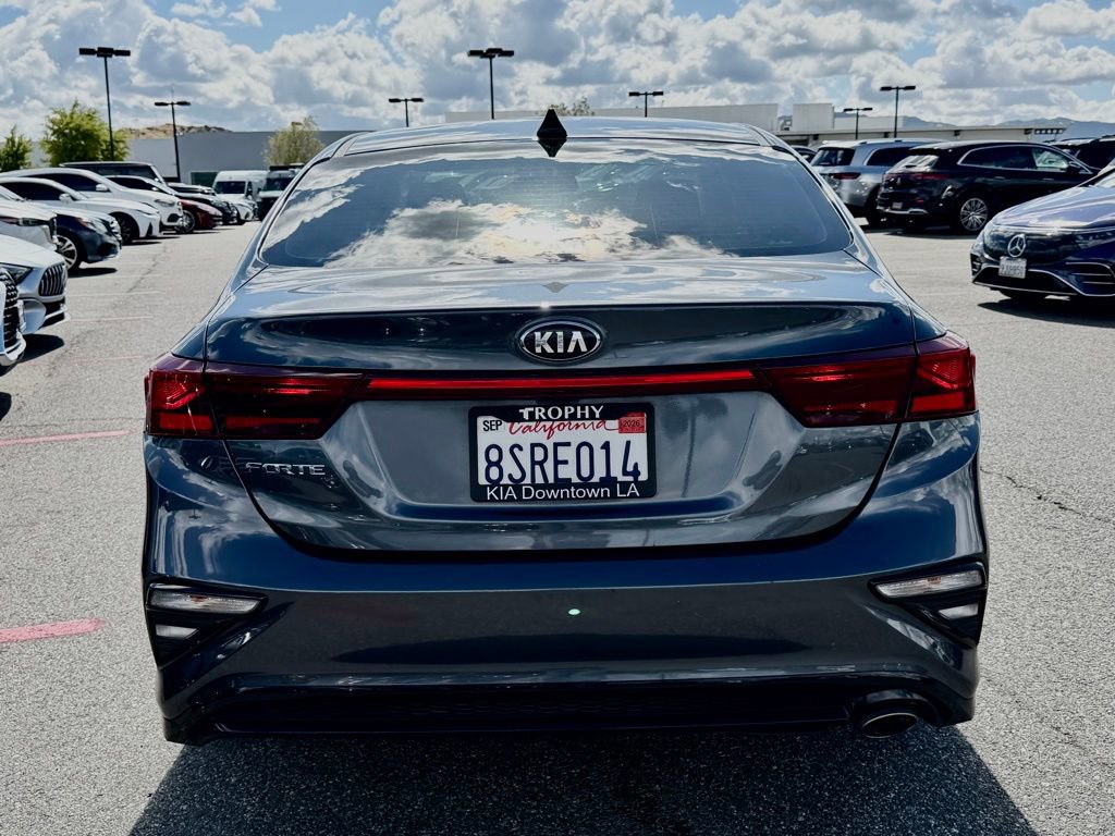 Used 2020 Kia Forte LXS image 5