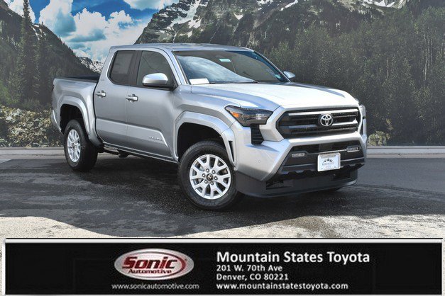 New 2026 Toyota Tacoma SR5 image 1