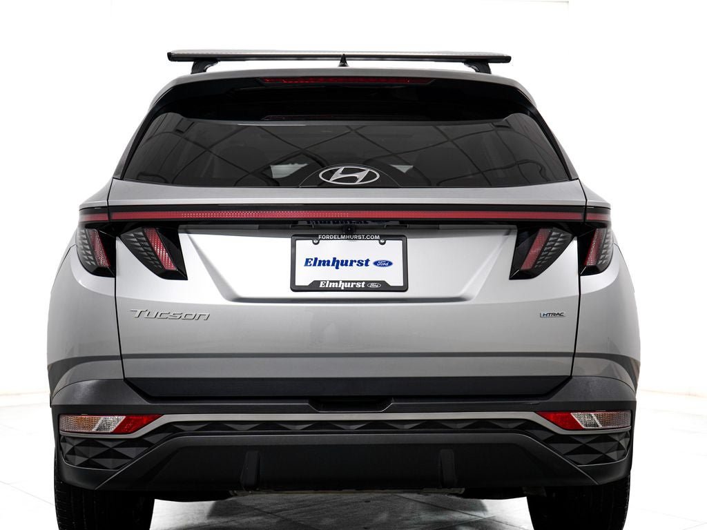 Used 2023 Hyundai Tucson SEL w/ Convenience Package AWD/4WD image 6