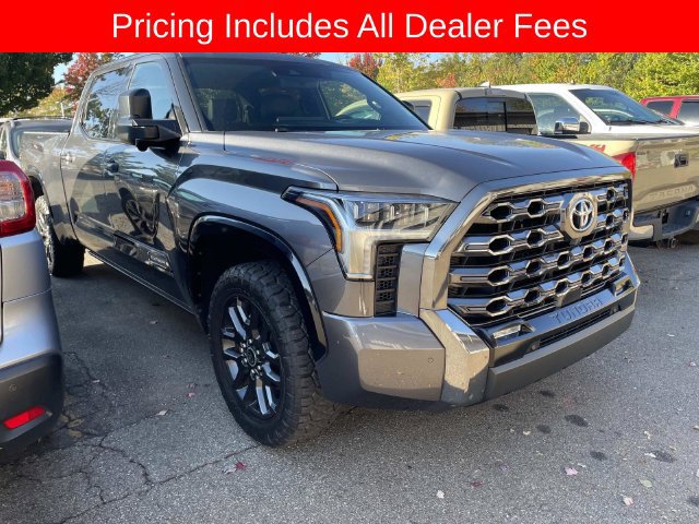 Used 2023 Toyota Tundra Platinum AWD/4WD image 12