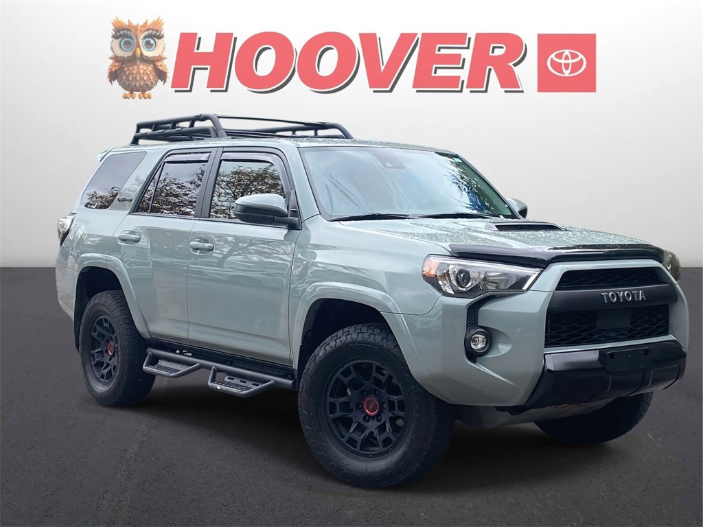 Used 2021 Toyota 4Runner TRD Pro