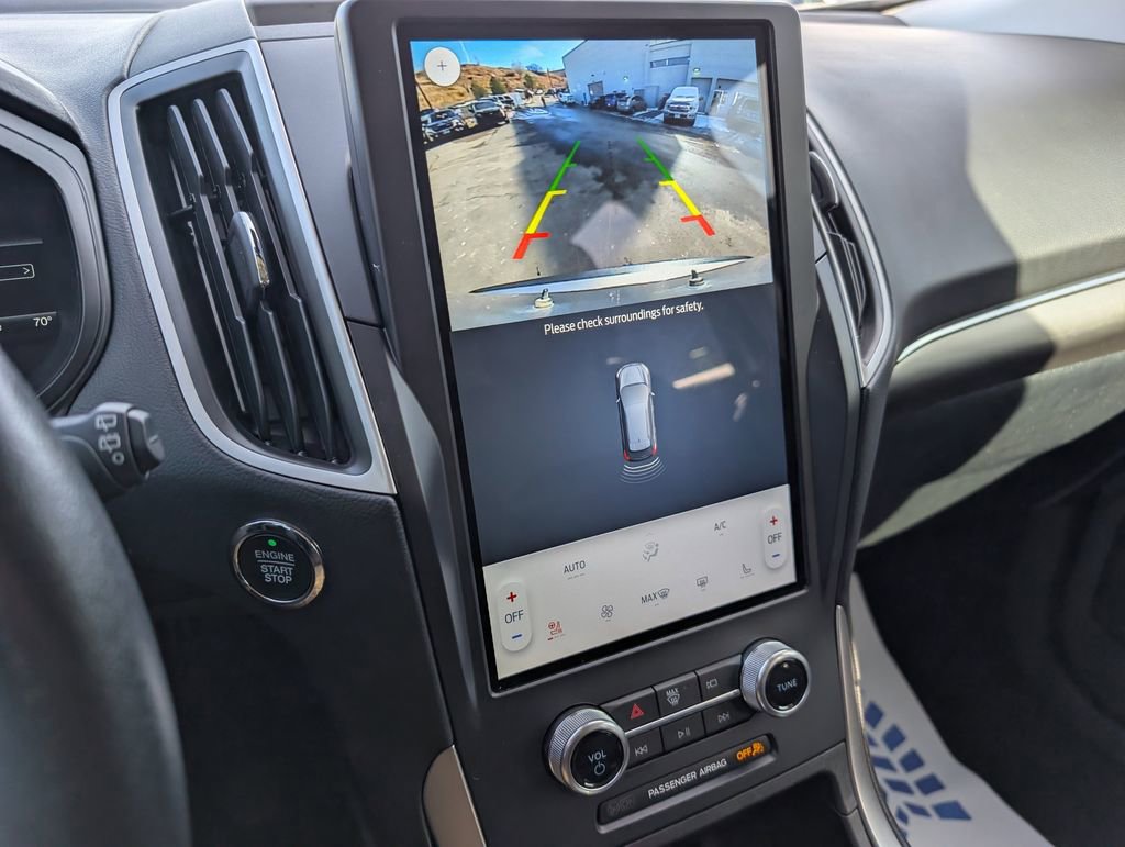 Used 2022 Ford Edge SEL w/ Convenience Package image 17