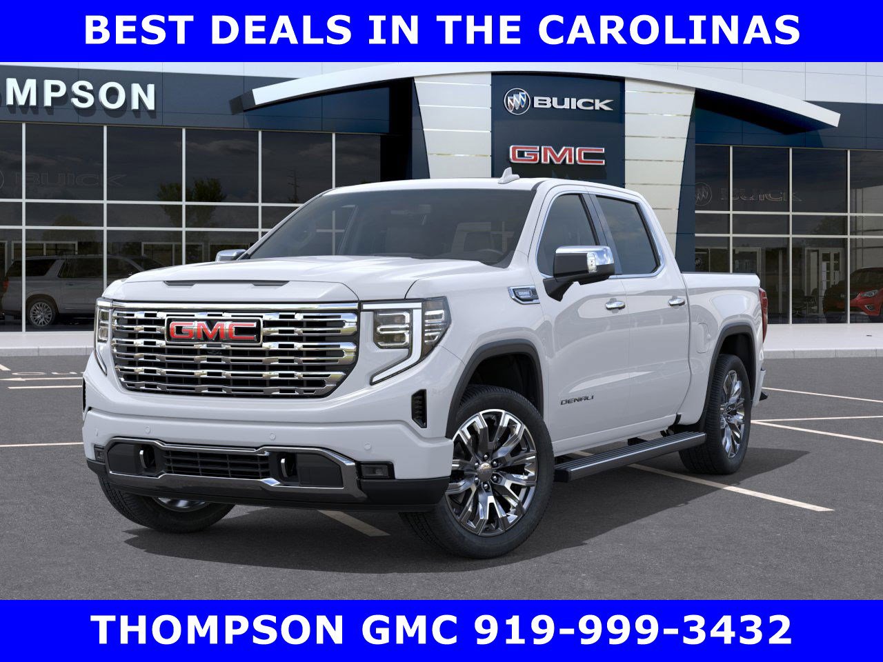 New 2026 GMC Sierra 1500 Denali w/ Denali Reserve Package image 9