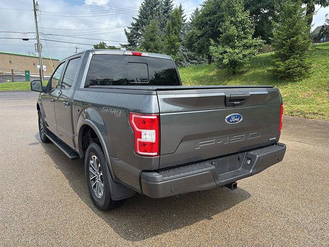 Certified 2020 Ford F150 XLT w/ Equipment Group 302A Luxury AWD/4WD video 2