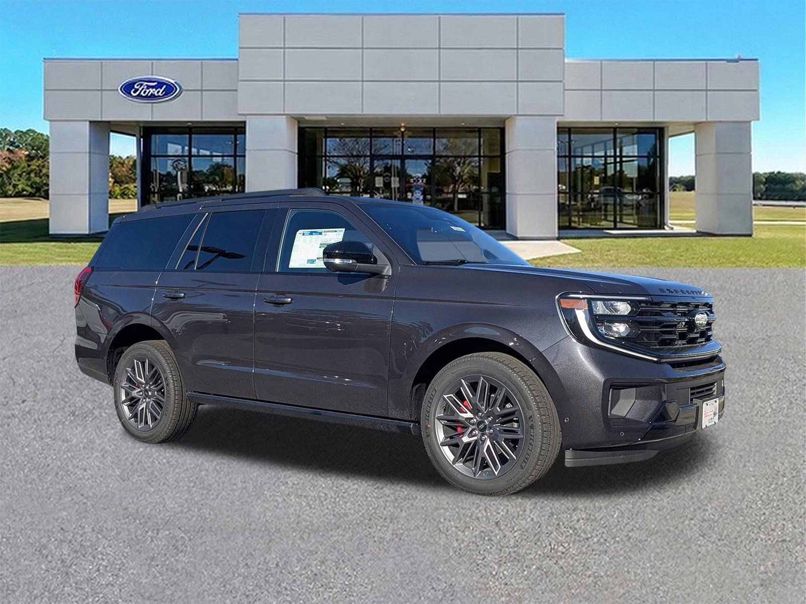 New 2025 Ford Expedition Platinum w/ Stealth Performance Package image 1