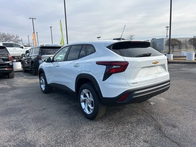 New 2026 Chevrolet Trax LS w/ LS Convenience Package image 5