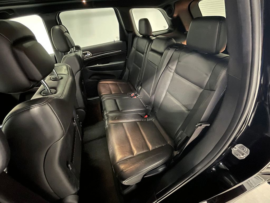 Used 2020 Jeep Grand Cherokee Limited w/ Luxury Group II AWD/4WD image 24