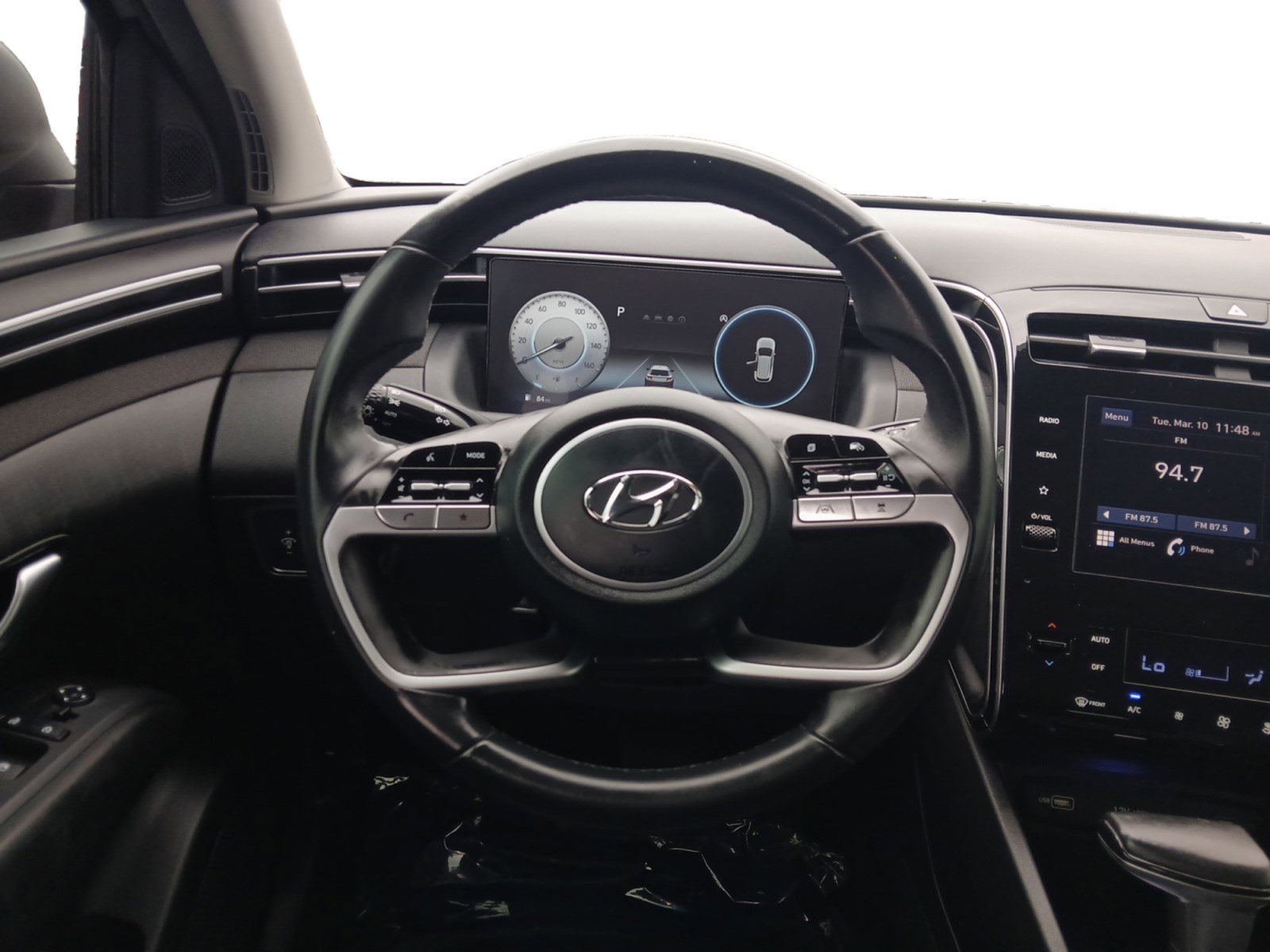 Used 2023 Hyundai Tucson SEL w/ Convenience Package image 12