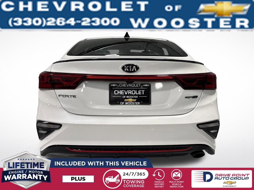Used 2021 Kia Forte GT-Line image 4