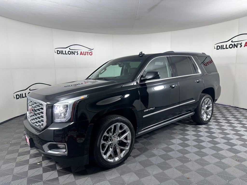 Used 2019 GMC Yukon Denali image 2