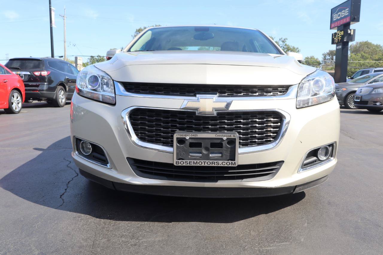 Used 2015 Chevrolet Malibu LT FWD image 8