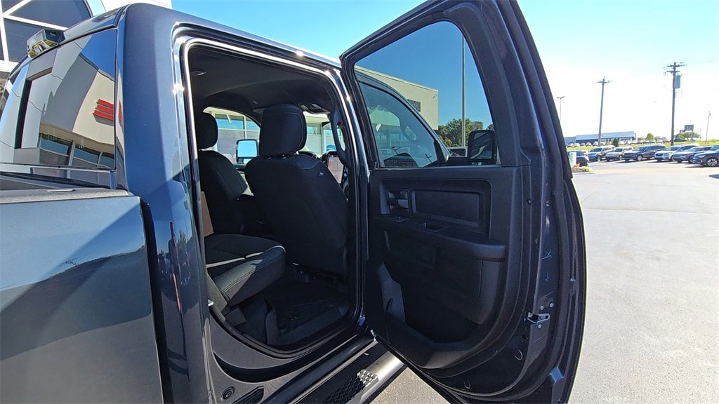 New 2026 RAM 3500 Tradesman image 18