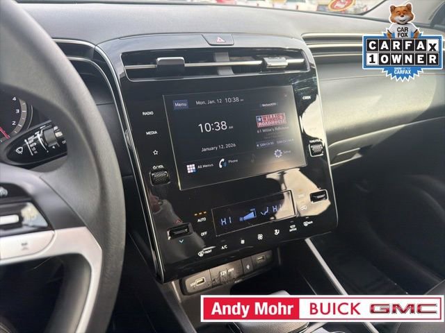 Used 2024 Hyundai Tucson SEL image 30