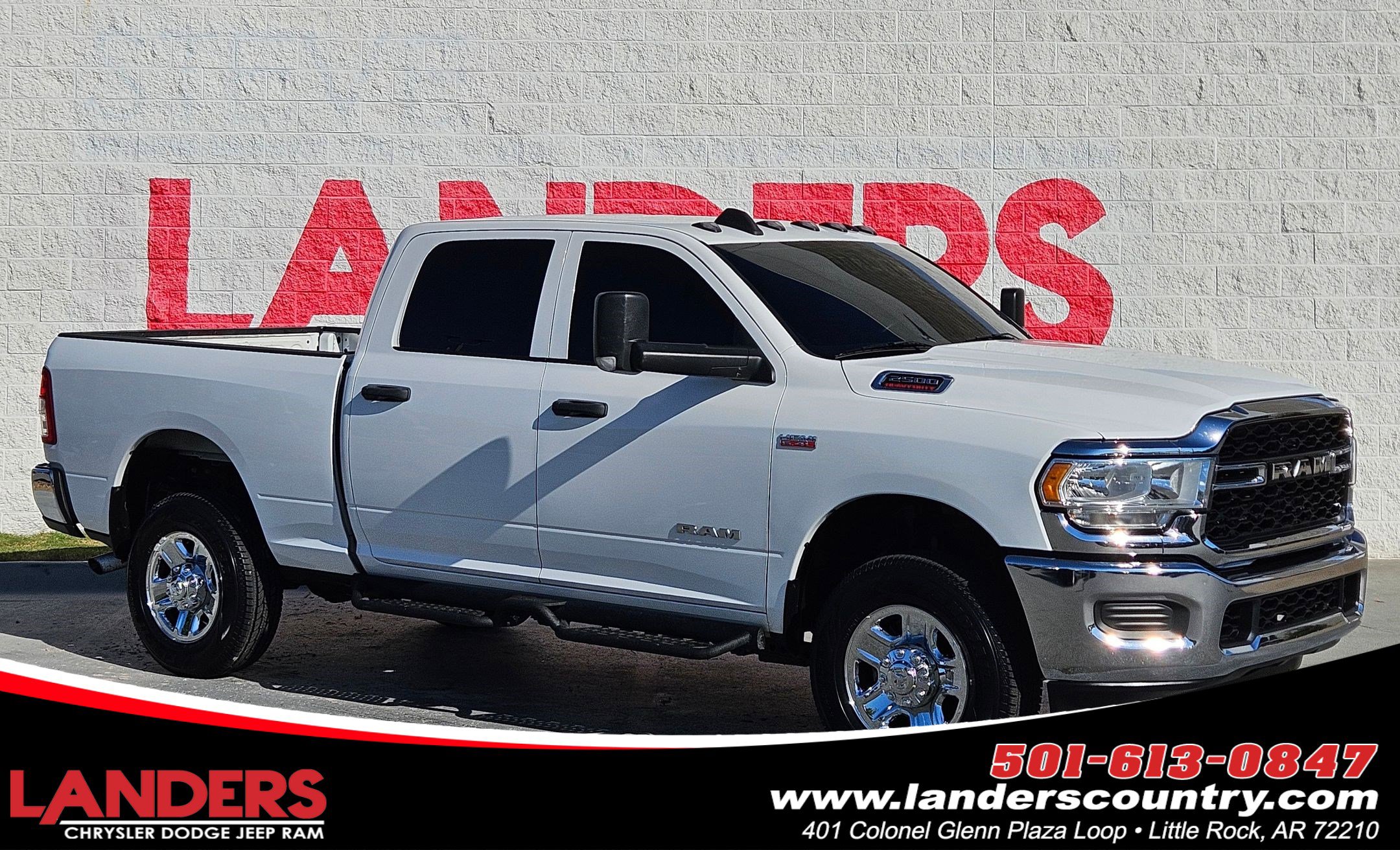 Used 2022 RAM 2500 Tradesman image 1