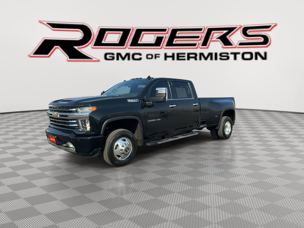 Used 2020 Chevrolet Silverado 3500 High Country