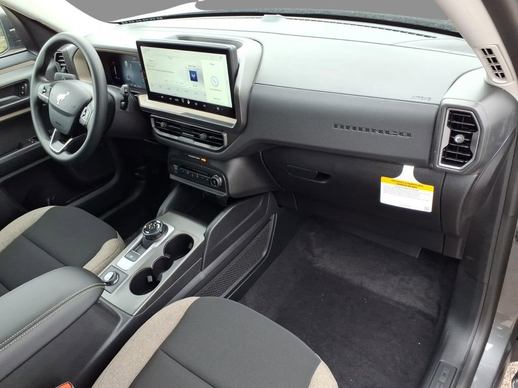 New 2026 Ford Bronco Sport Big Bend image 13