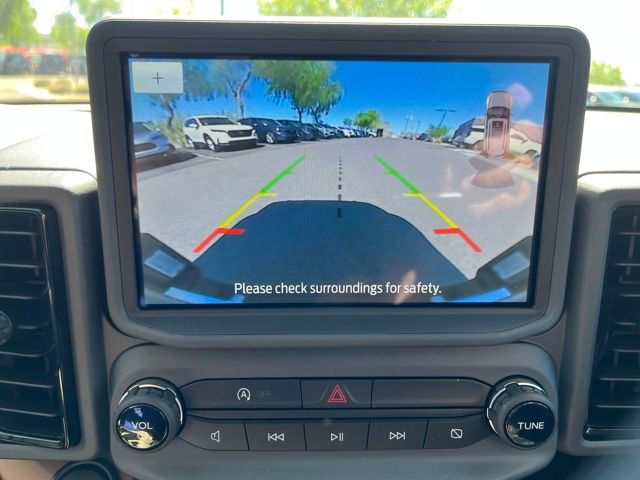 Used 2024 Ford Bronco Sport Outer Banks w/ Tech Package image 36