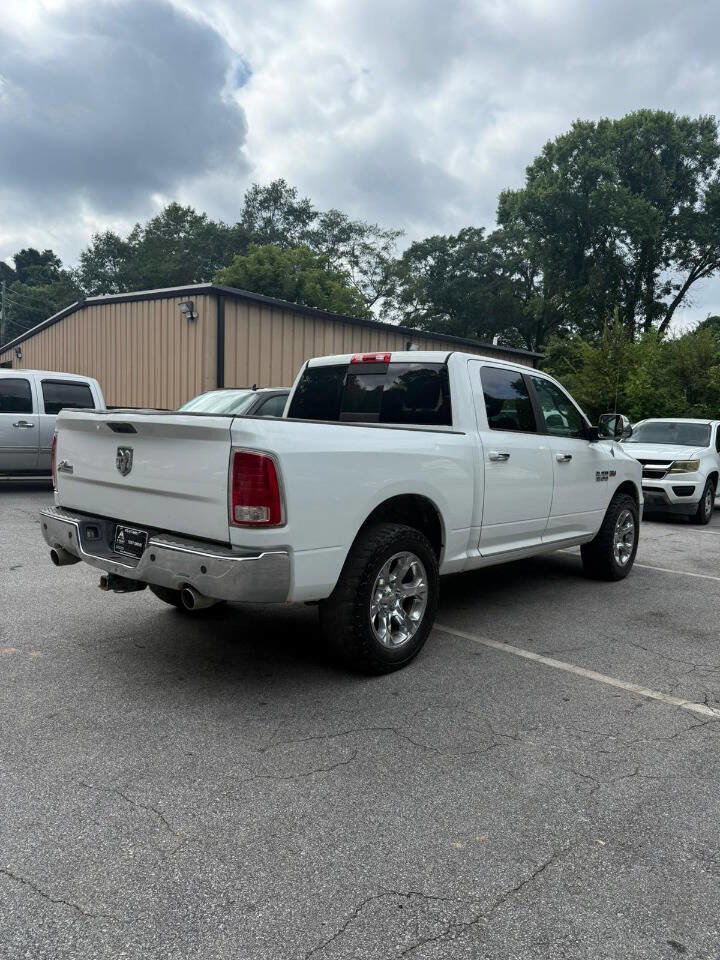 Used 2013 RAM 1500 Laramie w/ Protection Group image 6