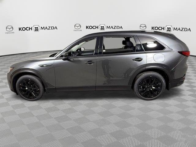 New 2026 MAZDA CX-90 3.3 Turbo w/ Premium Sport Pkg AWD/4WD image 4