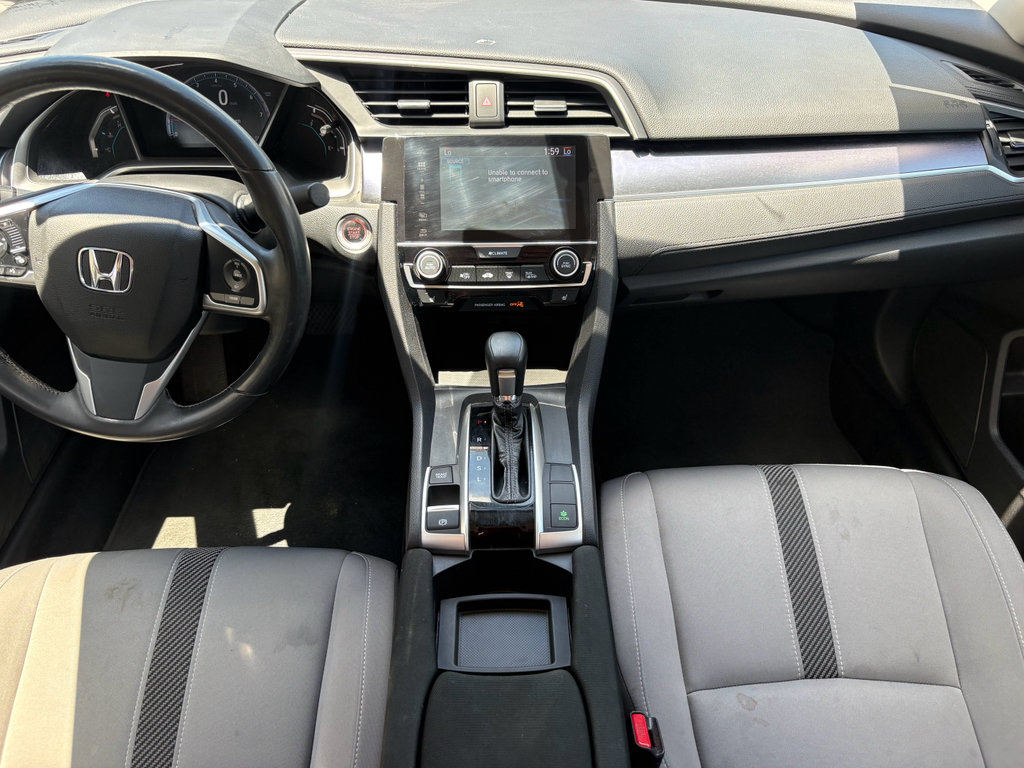 Certified 2018 Honda Civic EX-T image 2