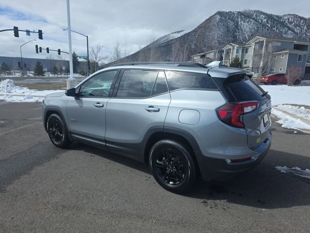 Used 2024 GMC Terrain AT4 image 5