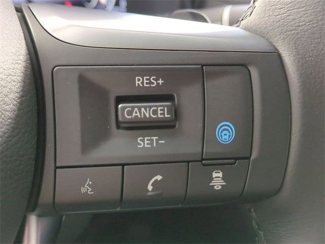 Certified 2025 INFINITI QX60 Luxe w/ Black Edition image 28