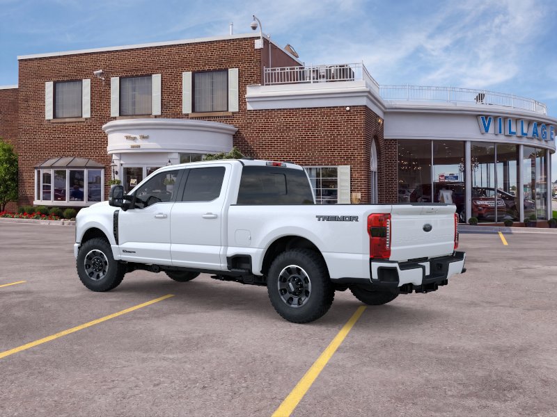 New 2026 Ford F350 Lariat w/ Tremor Off-Road Package AWD/4WD image 4