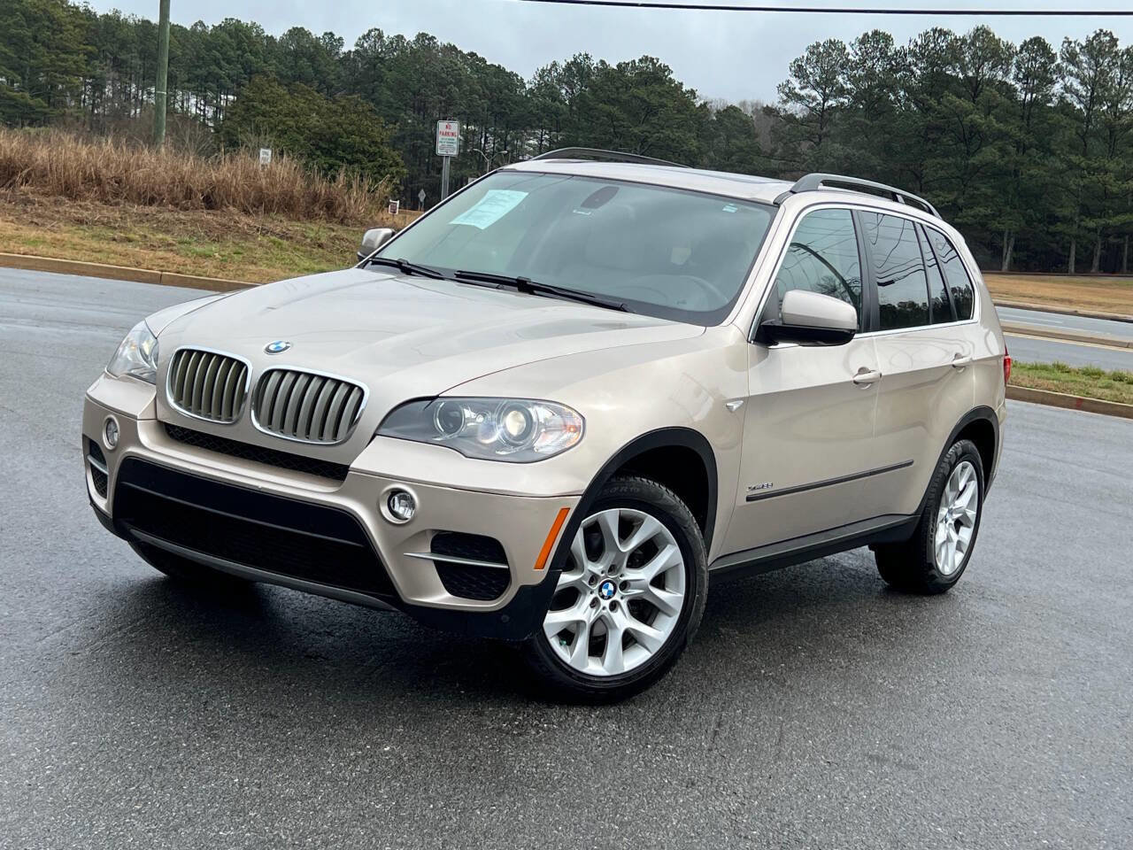 Used 2013 BMW X5 xDrive35i image 1