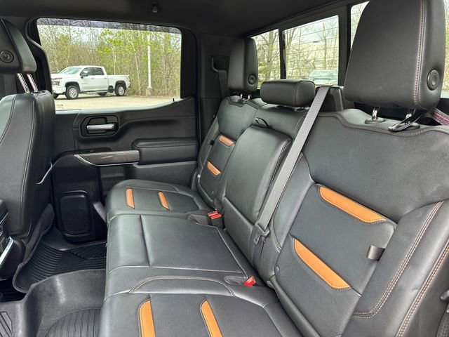 Used 2020 GMC Sierra 1500 AT4 w/ AT4 Preferred Package AWD/4WD image 17